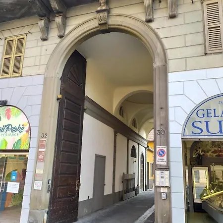 Apartmán Picasso Bergamo