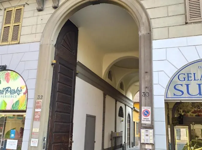 Appartement Picasso Bergamo